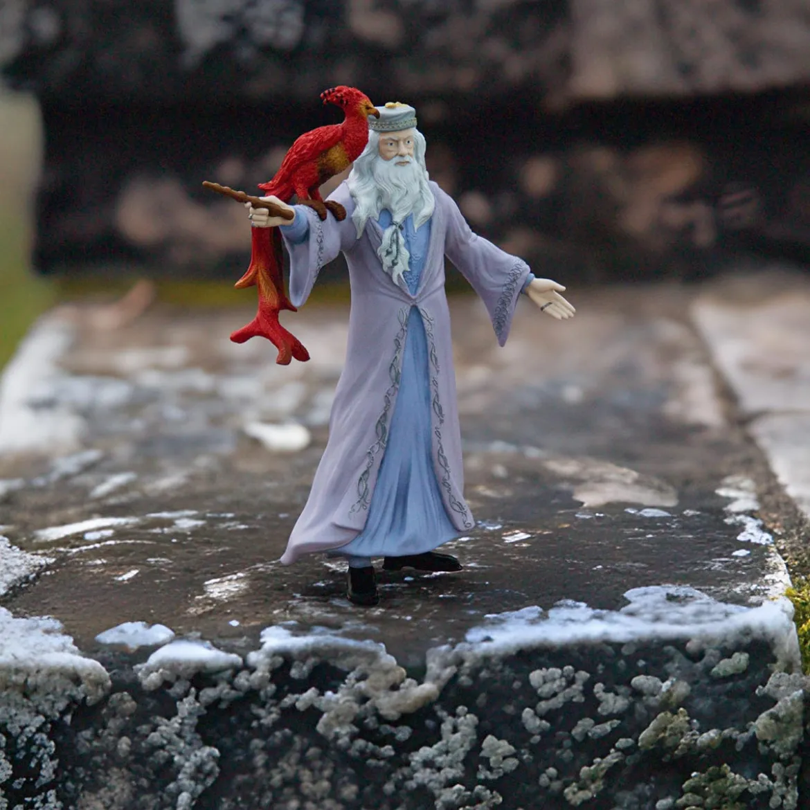 Albus Dumbledore™ & Fumsek