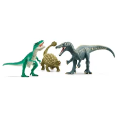 Attaque du Trio de Dino