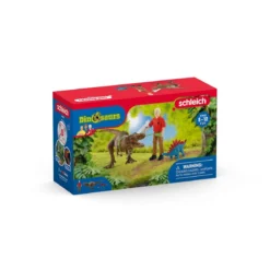 Attaque Tyrannosaure Rex
