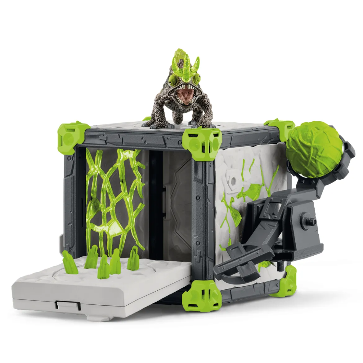 BattleCave Caméléon de Pierre
