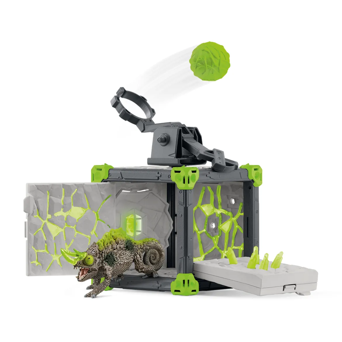 BattleCave Caméléon de Pierre