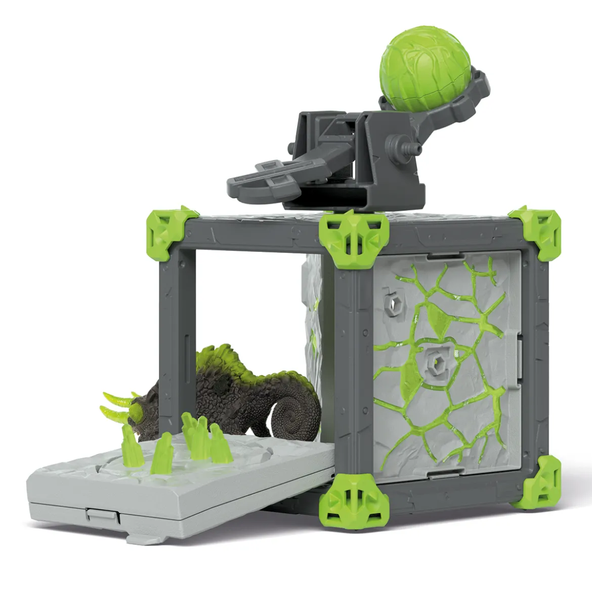 BattleCave Caméléon de Pierre