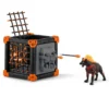 BattleCave Hyène de Lave