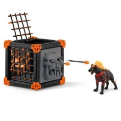 BattleCave Hyène de Lave
