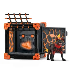 BattleCave Hyène de Lave