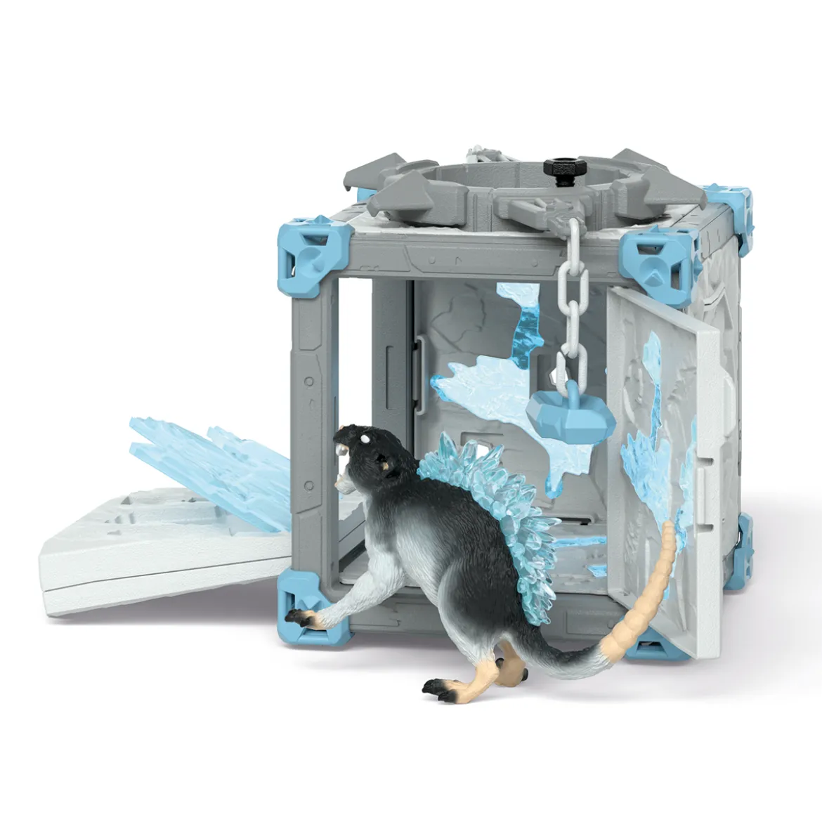BattleCave Rat de Glace