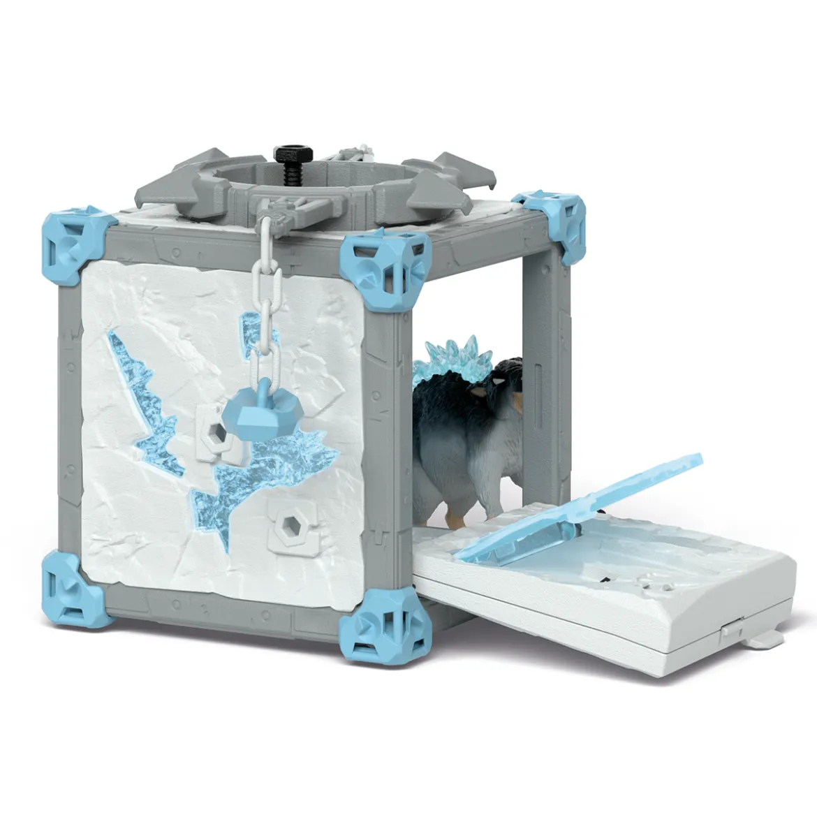 BattleCave Rat de Glace