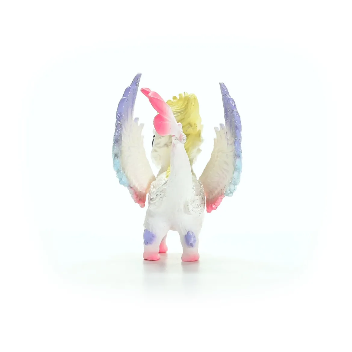 Bébé Dragon Arc-en-ciel