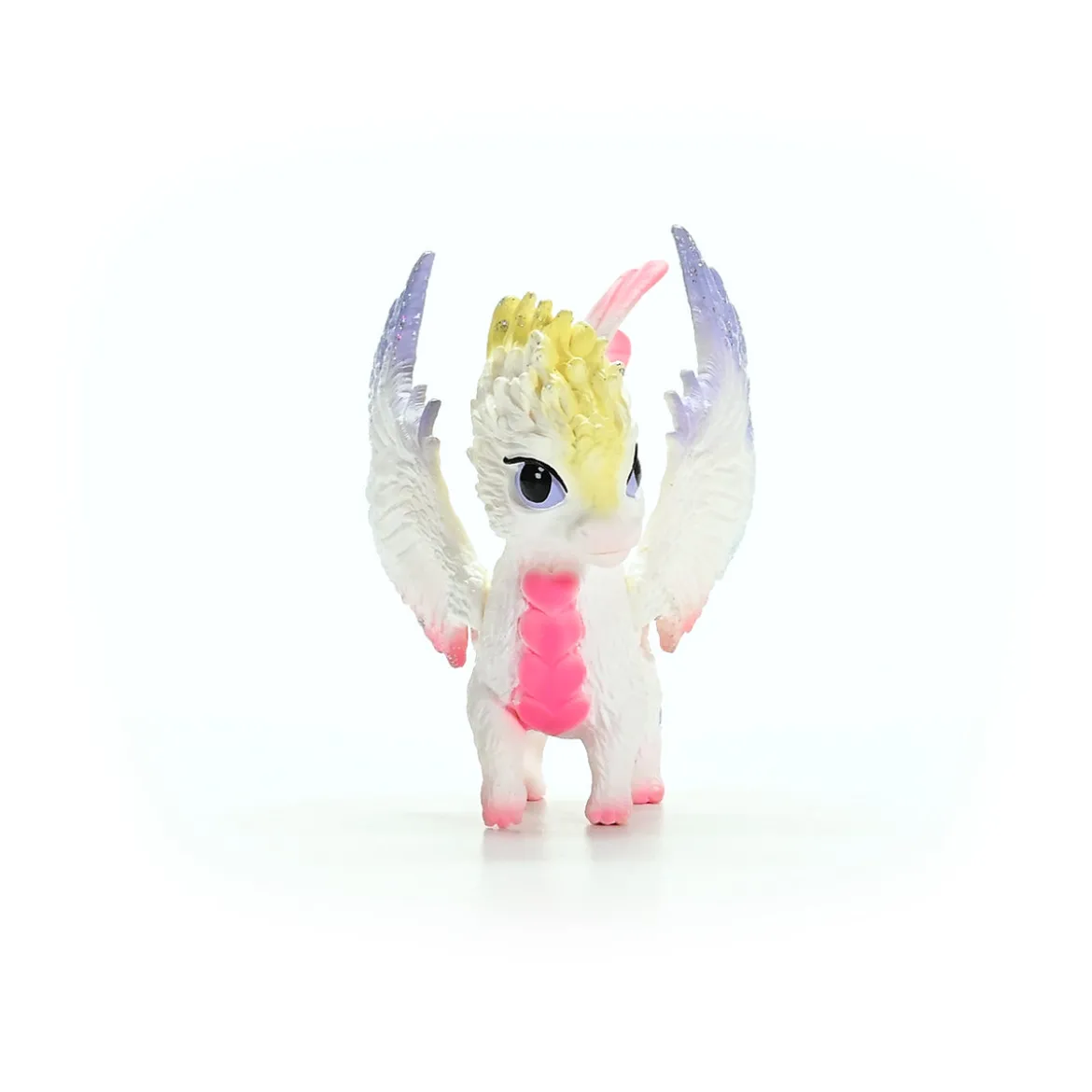Bébé Dragon Arc-en-ciel