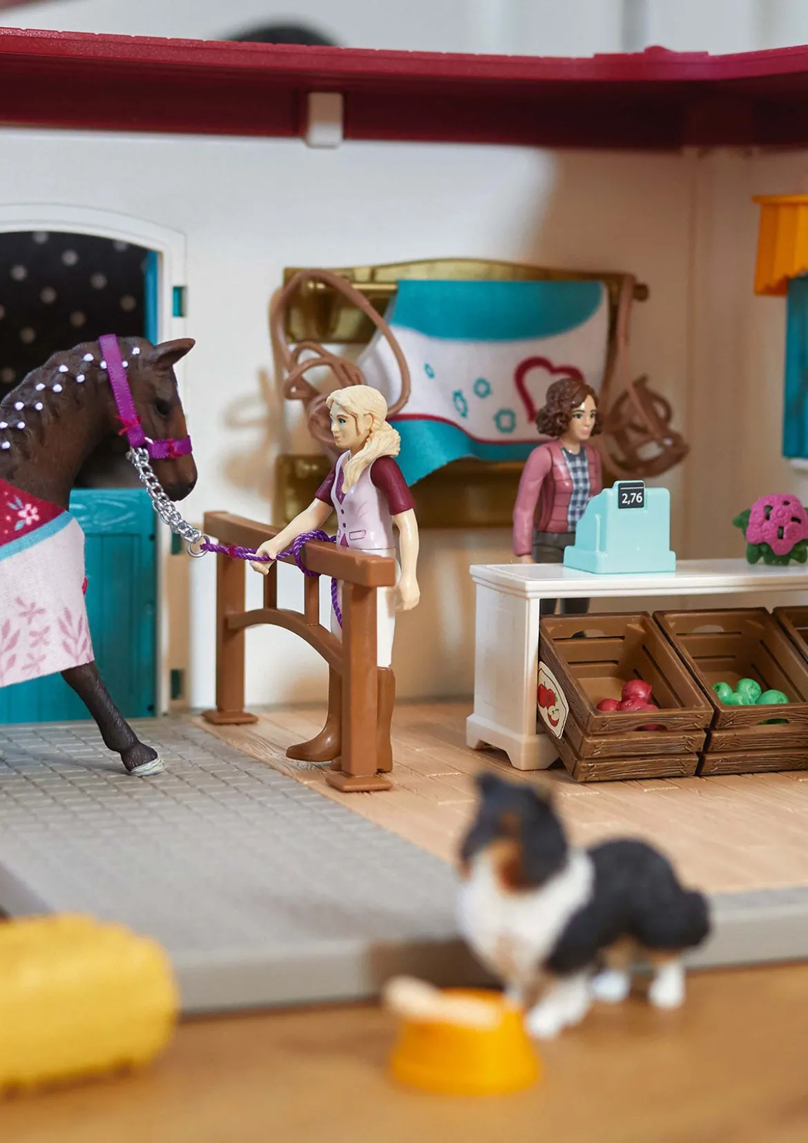 Boutique D’Équitation