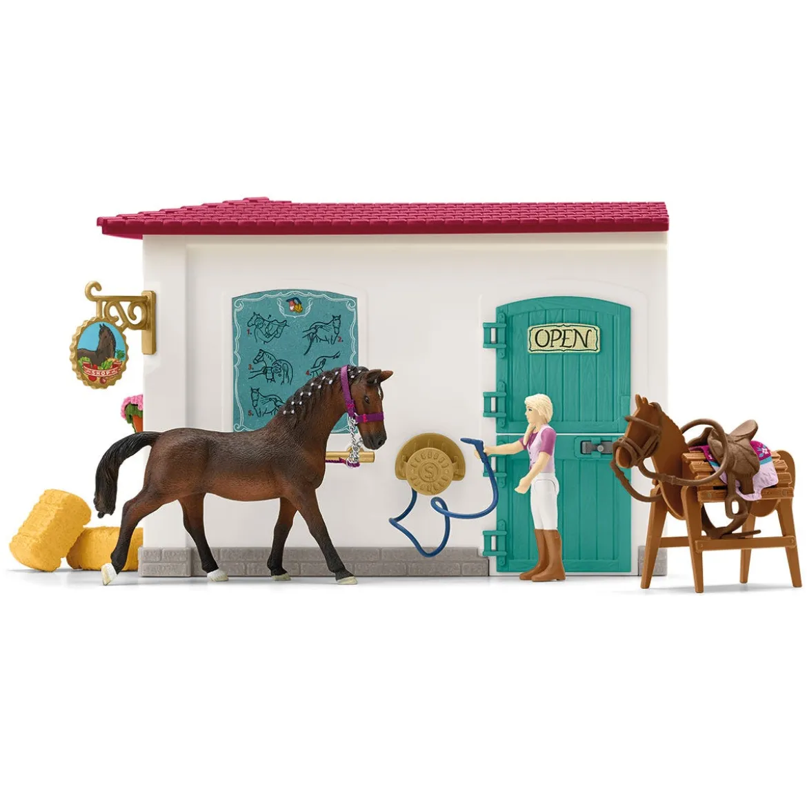 Boutique D’Équitation
