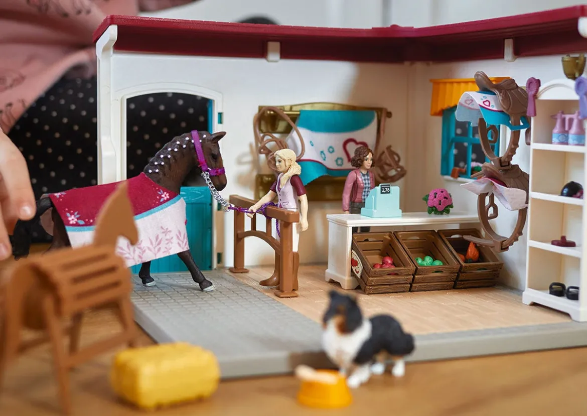 Boutique D’Équitation