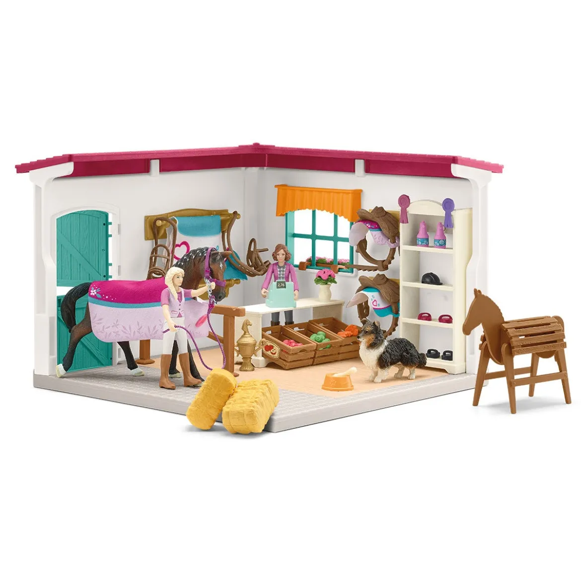 Boutique D’Équitation