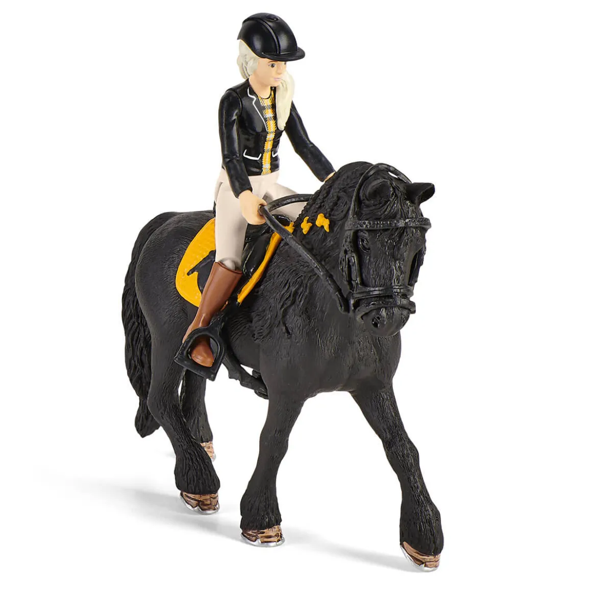 Box pour chevaux avec Horse Club Tori & Princess