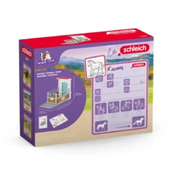 Box pour chevaux modulaire