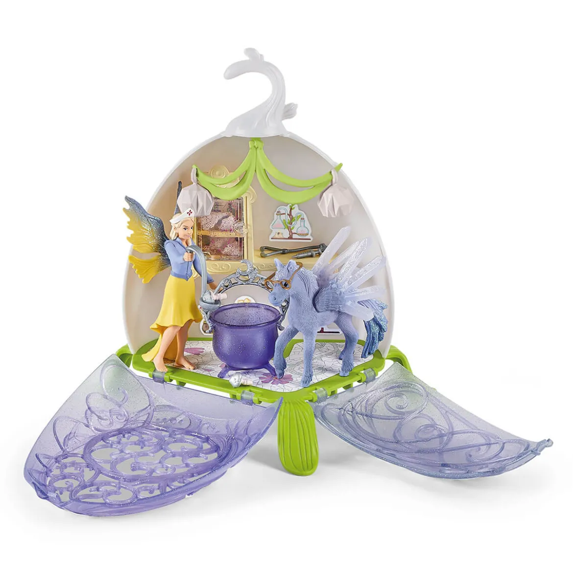 Cabinet vétérinaire magique