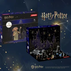 Calendrier de l'Avent Harry Potter - Série 2