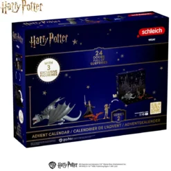 Calendrier de l'Avent Harry Potter - Série 2
