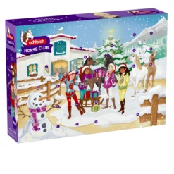 Calendrier de l'Avent HORSE CLUB 2026 - Winter Wonderland Balade à cheval