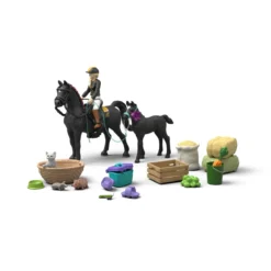 Calendrier de l'Avent HORSE CLUB 2026 - Winter Wonderland Balade à cheval