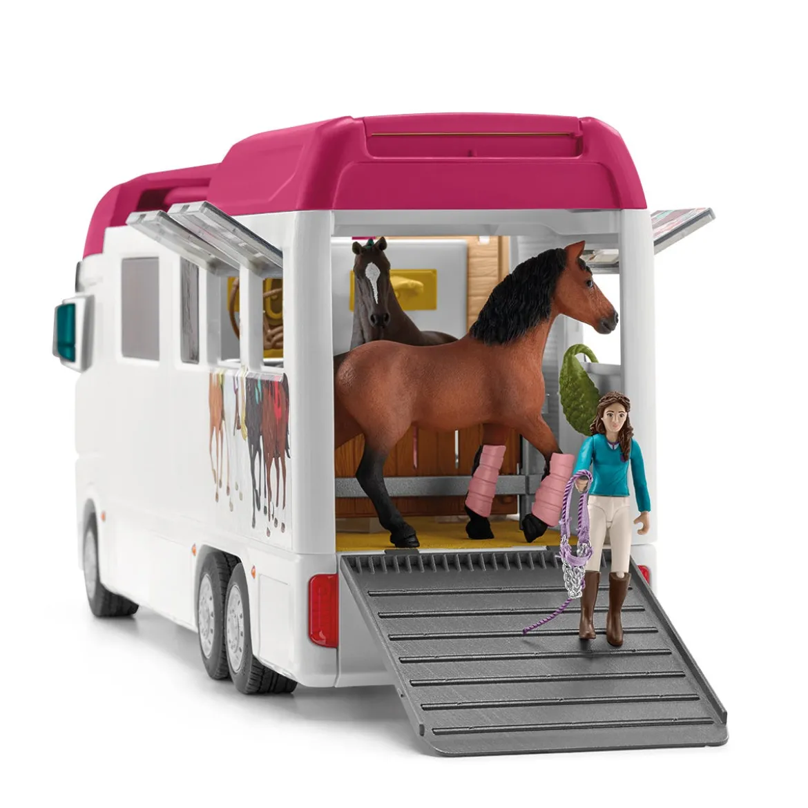 Camping-Car Equestre