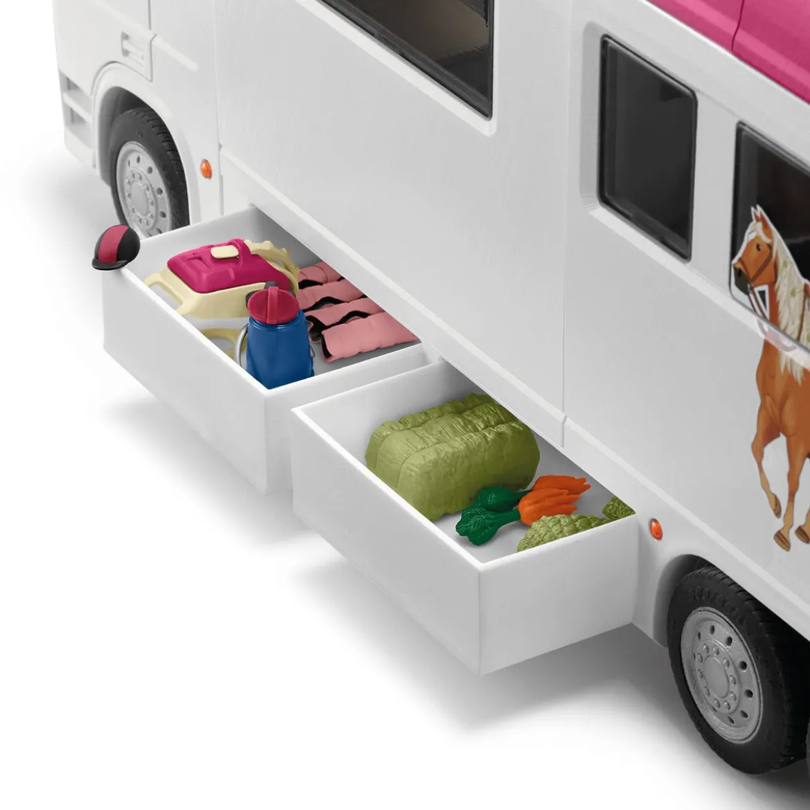 Camping-Car Equestre