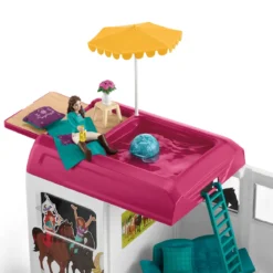 Camping-Car Equestre