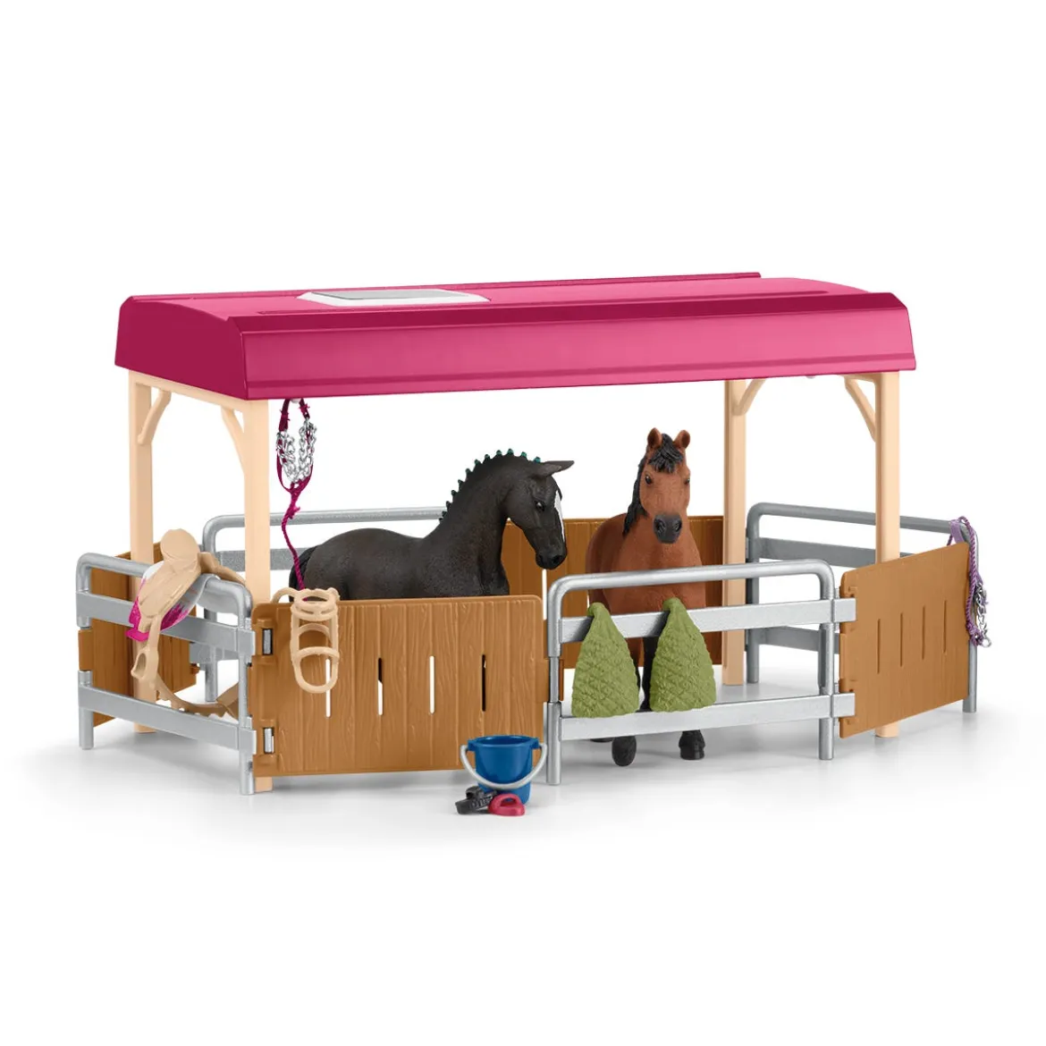 Camping-Car Equestre