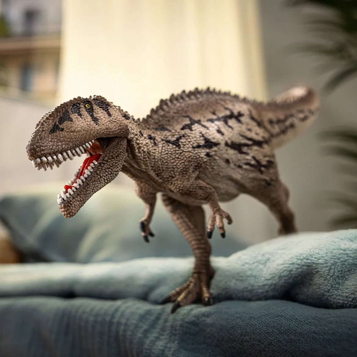 Carcharodontosaurus