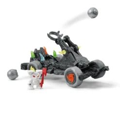 Catapulte avec Mini Creature