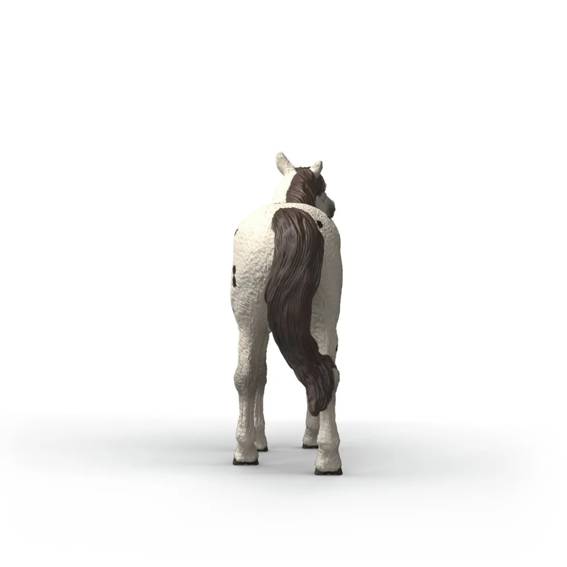 Cheval hongre knabstrupper