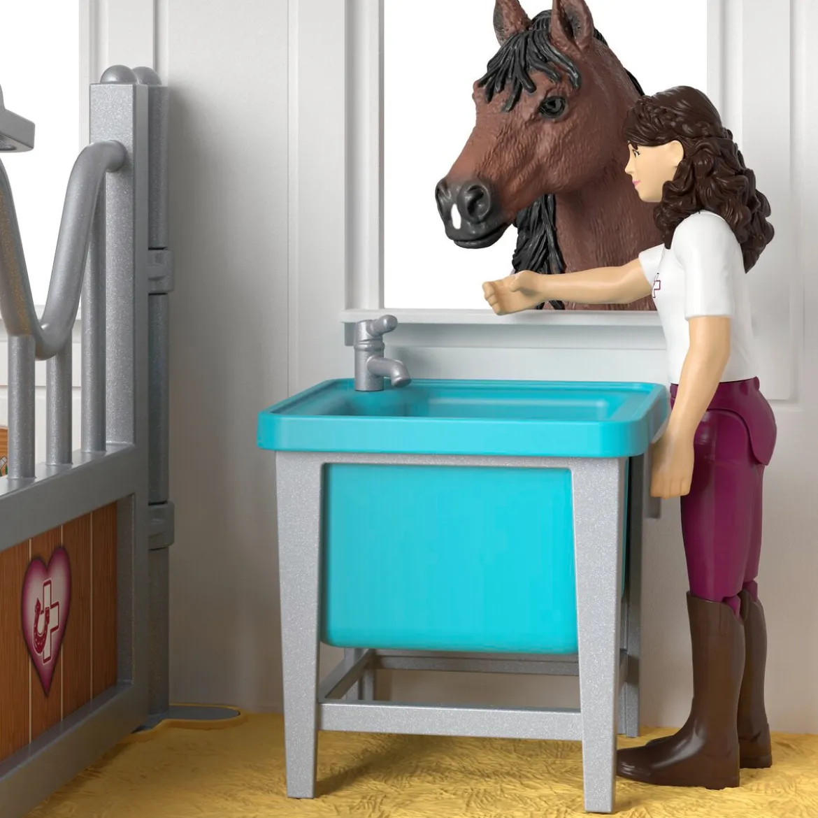 Clinique vétérinaire pour chevaux