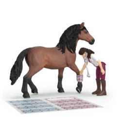 Clinique vétérinaire pour chevaux