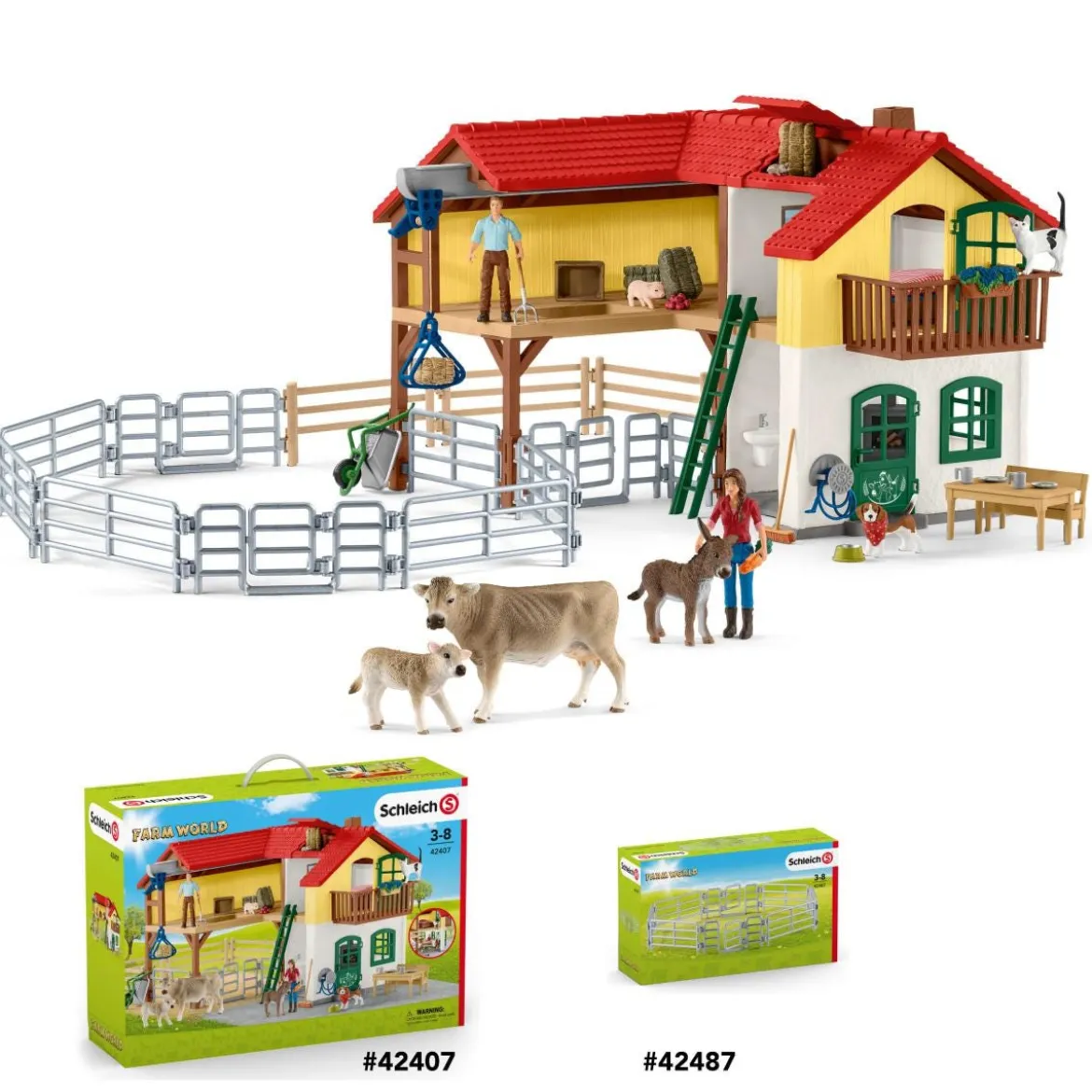 Clôture Corral