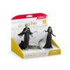 Coffret Voldemort™ Nagini et Bellatrix