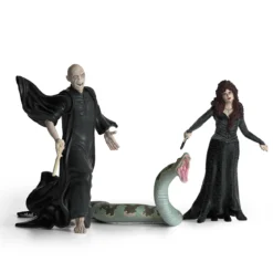 Coffret Voldemort™ Nagini et Bellatrix