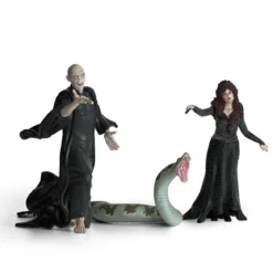 Coffret Voldemort™ Nagini et Bellatrix