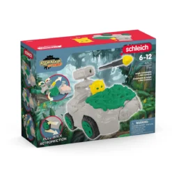 Crashmobile de La Jungle avec Mini Creature