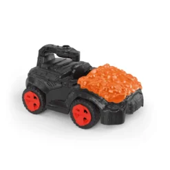 Crashmobile de Lave avec Mini Creature