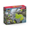 Crashmobile de Pierre avec Mini Creature