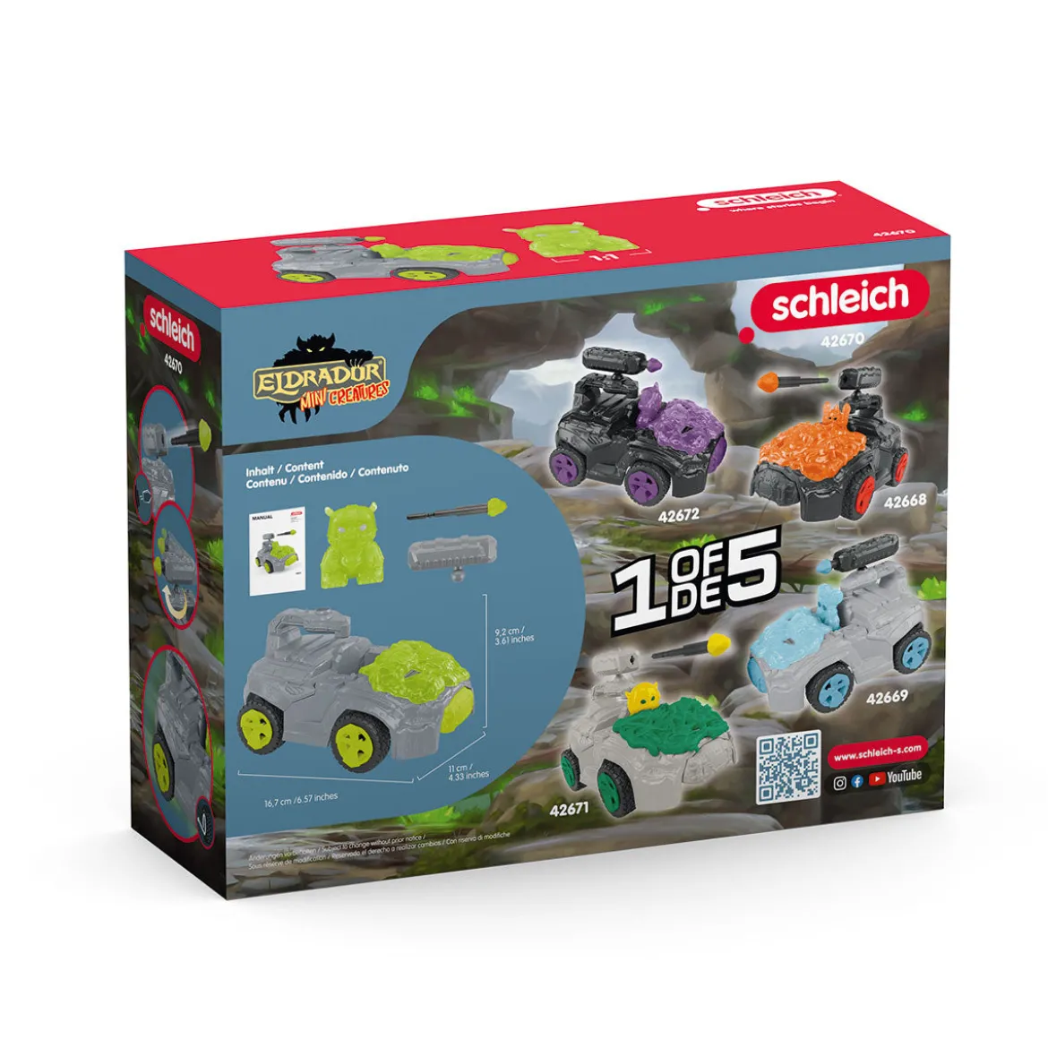 Crashmobile de Pierre avec Mini Creature
