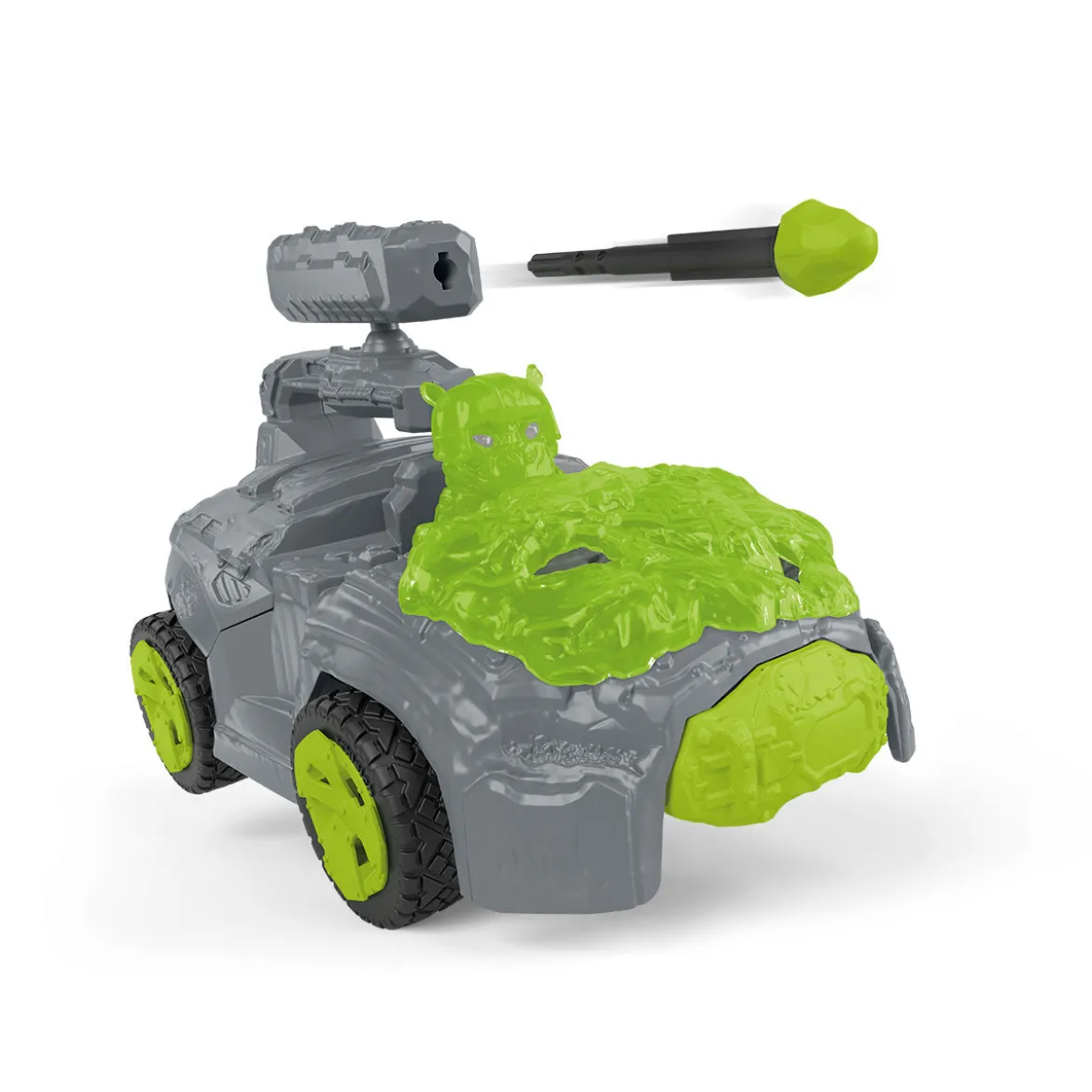 Crashmobile de Pierre avec Mini Creature