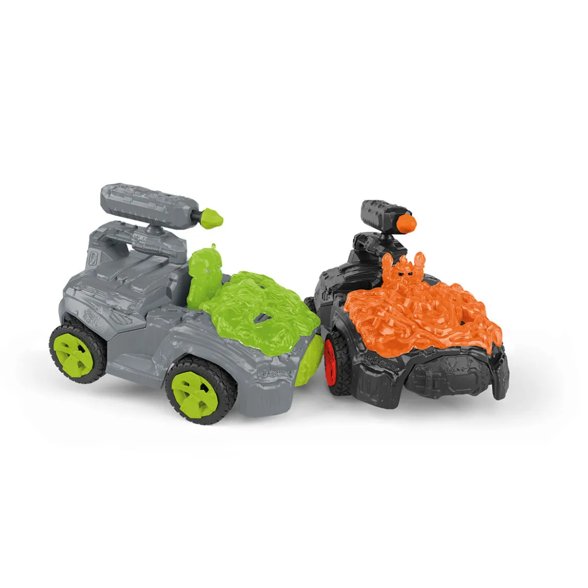 Crashmobile de Pierre avec Mini Creature