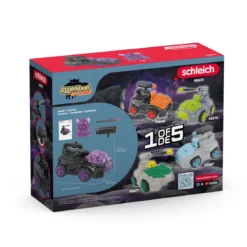 Crashmobile des Ténèbres avec Mini Creature