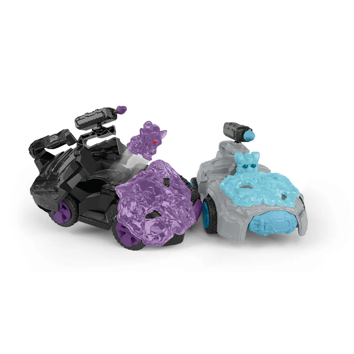 Crashmobile des Ténèbres avec Mini Creature