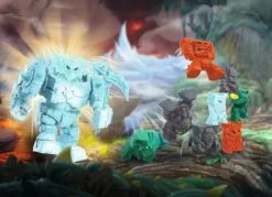 Cyborg de Glace et 9 Mini Creatures