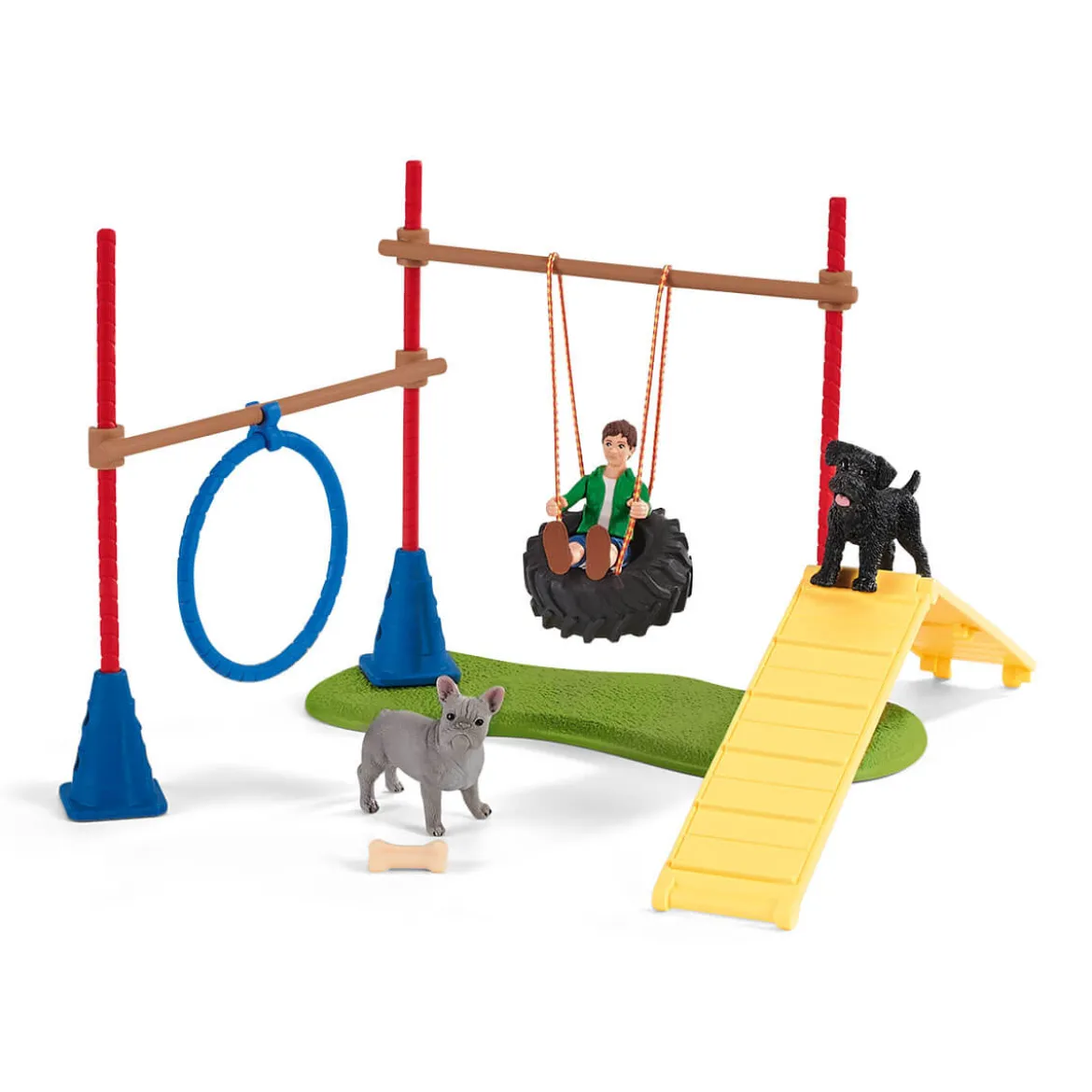 Divertissement pour chiens