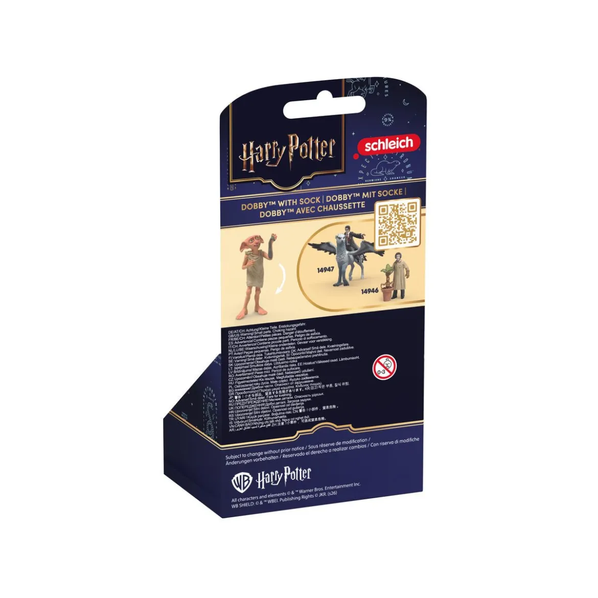 Dobby™ avec chaussette