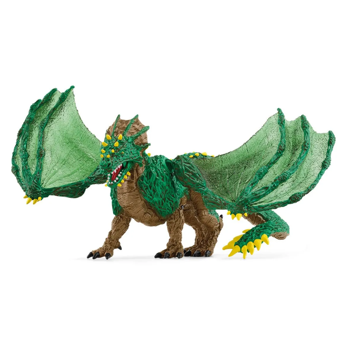 Dragon de la jungle
