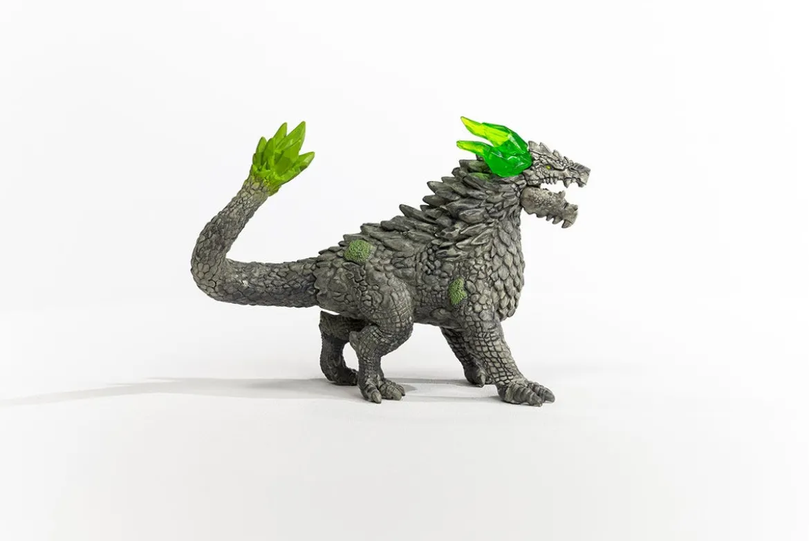 Dragon de pierre